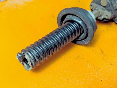 Рулевой редуктор MERCEDES-BENZ C-класс W202/S202 (1993 - 1997) &mdash; Разборка Мерседес