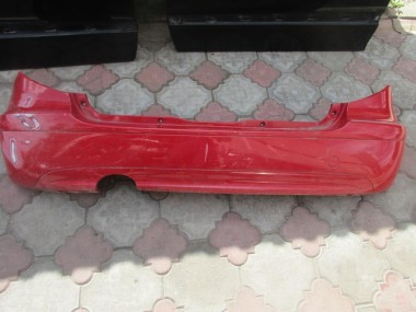 Бампер задний MERCEDES-BENZ A-класс W169 (2004 - 2008) — Разборка Мерседес