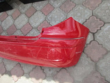 Бампер задний MERCEDES-BENZ A-класс W169 (2004 - 2008) — Разборка Мерседес