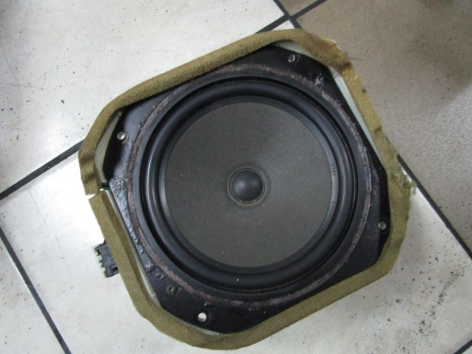 Динамик MERCEDES-BENZ CL-класс C140 (1992 - 2000) фото 1 — Разборка Мерседес