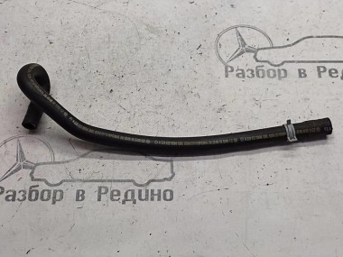 Патрубок ОЖ MERCEDES-BENZ S-класс W220 рестайлинг (2002 - 2005) — Разборка Мерседес
