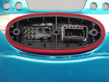 Блок фары MERCEDES-BENZ E-класс W212/S212/C207/A207 (2009 - 2013) — Разборка Мерседес