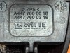 Крышка ручки двери MERCEDES-BENZ V-class W447 фото 4 — Разборка Мерседес