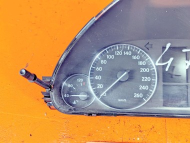 Щиток приборов MERCEDES-BENZ C-класс W203/S203/CL203 рестайлинг (2004 - 2008) &mdash; Разборка Мерседес