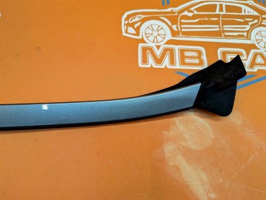 Молдинг лобового стекла MERCEDES-BENZ E-класс W212/S212/C207/A207 рестайлинг (2013 - 2016) — Разборка Мерседес