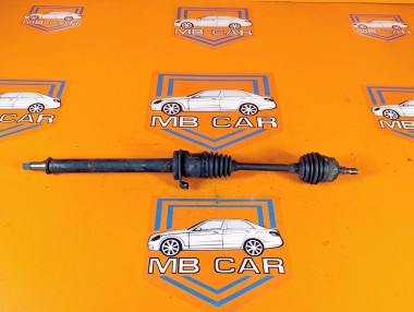 Привод передний правый MERCEDES-BENZ A-класс W168 рестайлинг (2001 - 2004) A 170 1.7 AT (95 л.с.) &mdash; Разборка Мерседес