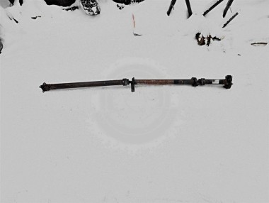 Кардан задний MERCEDES-BENZ Vito W639 рестайлинг (2010 - 2014) — Разборка Мерседес