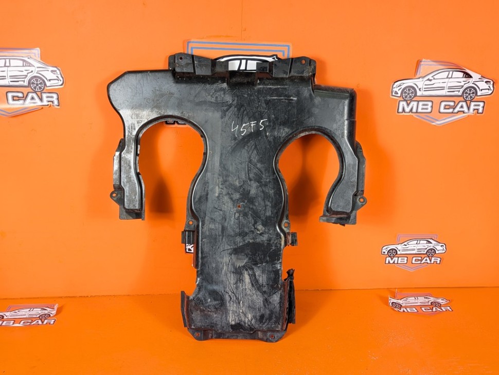 Защита АКПП MERCEDES-BENZ S-класс W220 (1998 - 2005) фото 1 &mdash; Разборка Мерседес