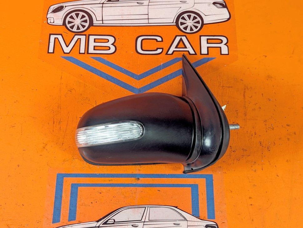 Зеркало правое MERCEDES-BENZ M-класс W163 рестайлинг (2001 - 2005) фото 1 &mdash; Разборка Мерседес