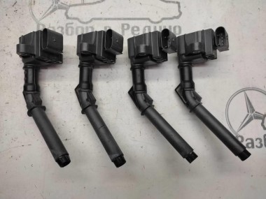 Катушка зажигания MERCEDES-BENZ CLA-класс C118/X118 (2019 - 2023) — Разборка Мерседес