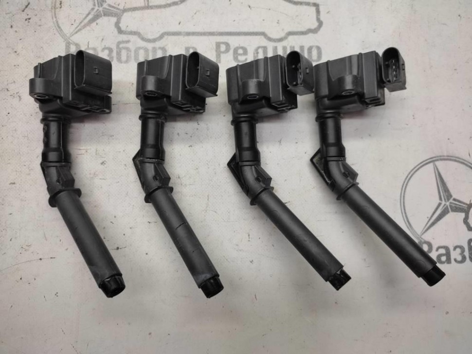 Катушка зажигания MERCEDES-BENZ CLA-класс C118/X118 (2019 - 2023) фото 1 — Разборка Мерседес