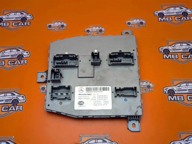 Блок SAM передний MERCEDES-BENZ C-класс AMG W205/S205/C205/A205 (2014 - 2018) — Разборка Мерседес