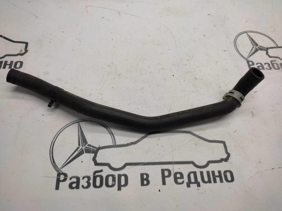 Патрубок ОЖ MERCEDES-BENZ SLK-класс R170 (1996 - 2000) фото 1 — Разборка Мерседес