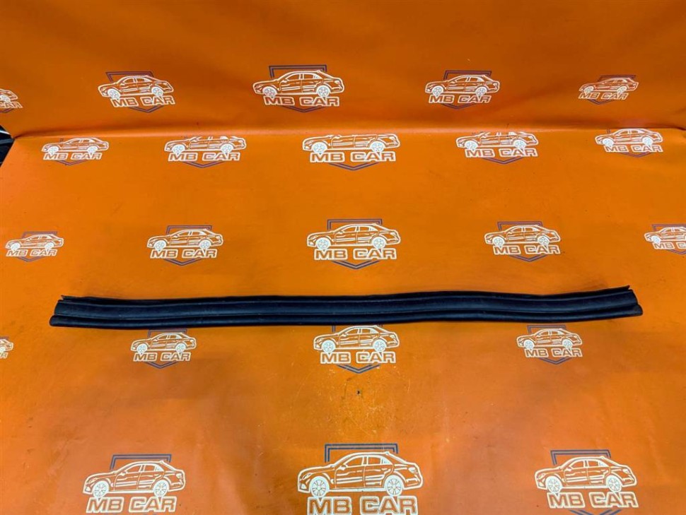 Уплотнитель моторного отсека MERCEDES-BENZ GLE-класс AMG W166 (2015 - 2019) фото 1 — Разборка Мерседес