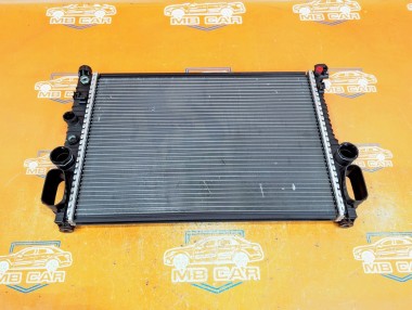 Радиатор MERCEDES-BENZ E-класс W211/S211 (2002 - 2006) — Разборка Мерседес