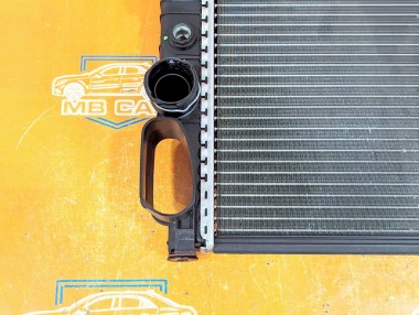 Радиатор MERCEDES-BENZ E-класс W211/S211 (2002 - 2006) — Разборка Мерседес