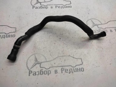 Патрубок воздушный MERCEDES-BENZ C-класс W204/S204 (2006 - 2011) — Разборка Мерседес