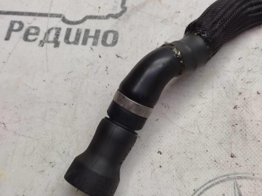 Патрубок воздушный MERCEDES-BENZ C-класс W204/S204 (2006 - 2011) — Разборка Мерседес