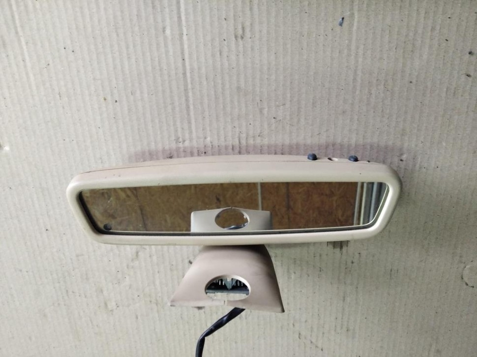 Зеркало внутрисалонное MERCEDES-BENZ C-класс W203/S203/CL203 (2000 - 2004) фото 1 — Разборка Мерседес