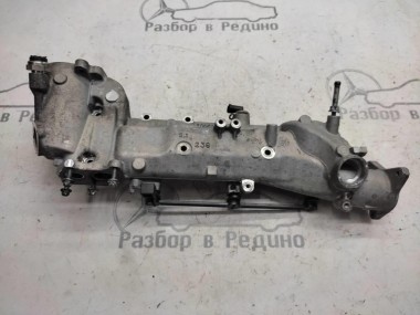 Коллектор впускной MERCEDES-BENZ E-класс W211/S211 (2002 - 2006) — Разборка Мерседес