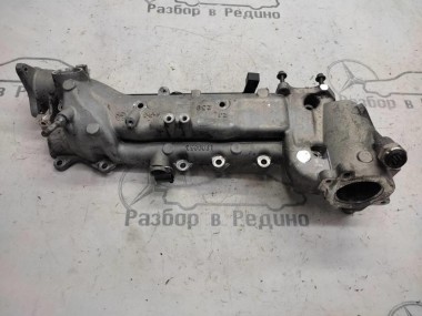 Коллектор впускной MERCEDES-BENZ E-класс W211/S211 (2002 - 2006) — Разборка Мерседес