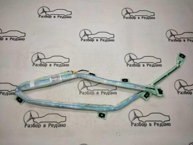 Шторка безопасности правая MERCEDES-BENZ GLC-класс X253 (2015 - 2019) — Разборка Мерседес