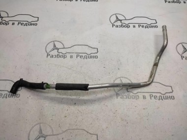Трубка ОЖ MERCEDES-BENZ C-класс W203/S203/CL203 рестайлинг (2004 - 2008) — Разборка Мерседес