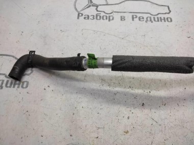 Трубка ОЖ MERCEDES-BENZ C-класс W203/S203/CL203 рестайлинг (2004 - 2008) — Разборка Мерседес