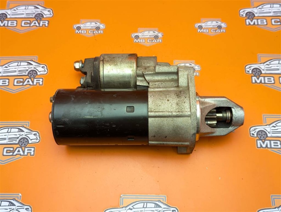 Стартер MERCEDES-BENZ C-класс W203/S203/CL203 (2000 - 2004) фото 1 — Разборка Мерседес