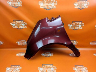 Крыло переднее левое MERCEDES-BENZ A-класс W168 рестайлинг (2001 - 2004) — Разборка Мерседес