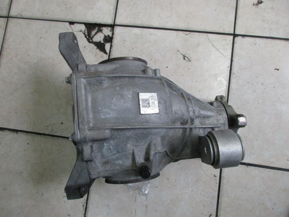 Редуктор задний MERCEDES-BENZ CLS-класс C257 (2017 - 2021) фото 1 — Разборка Мерседес