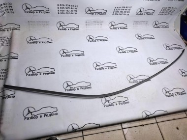 Молдинг крыши MERCEDES-BENZ E-класс W211/S211 рестайлинг (2006 - 2009) — Разборка Мерседес