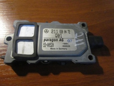 Датчик качества воздуха MERCEDES-BENZ E-класс W211/S211 рестайлинг (2006 - 2009) — Разборка Мерседес