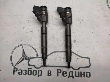 Форсунка ДИЗЕЛЬ MERCEDES-BENZ A-класс W169 (2004 - 2008) — Разборка Мерседес