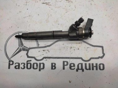Форсунка ДИЗЕЛЬ MERCEDES-BENZ A-класс W169 (2004 - 2008) — Разборка Мерседес