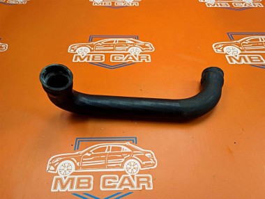 Патрубок радиатора MERCEDES-BENZ S-класс W140 (1991 - 1998) — Разборка Мерседес