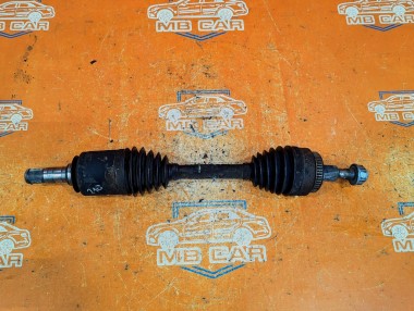 Привод передний левый MERCEDES-BENZ M-класс W163 рестайлинг (2001 - 2005) — Разборка Мерседес