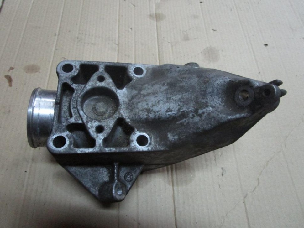 Лапа левая MERCEDES-BENZ V-класс W639 (2003 - 2014) фото 1 — Разборка Мерседес