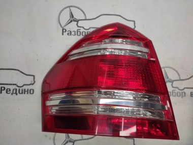 Фонарь задний левый MERCEDES-BENZ GL-класс X164 (2006 - 2009) — Разборка Мерседес