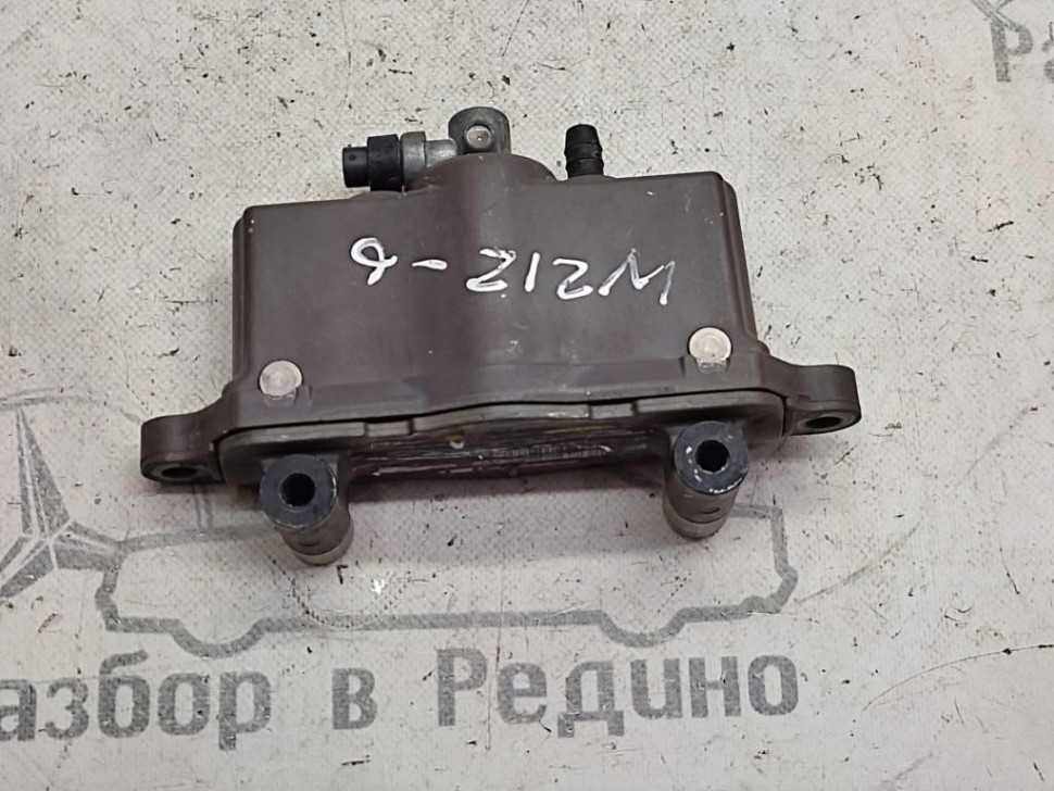 Пиропатрон капота MERCEDES-BENZ E-класс W212/S212/C207/A207 рестайлинг (2013 - 2016) фото 1 — Разборка Мерседес