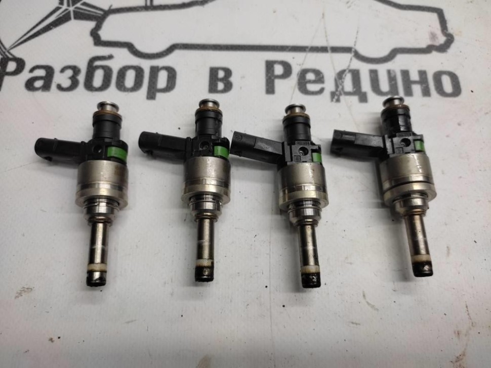 Форсунка БЕНЗИН MERCEDES-BENZ C-класс W204/S204/С204 рестайлинг (2011 - 2015) фото 1 — Разборка Мерседес