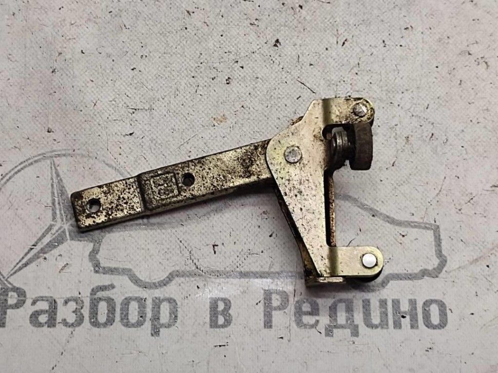 Ролик сдвижной двери MERCEDES-BENZ Vito W638 (1996 - 2003) фото 1 — Разборка Мерседес