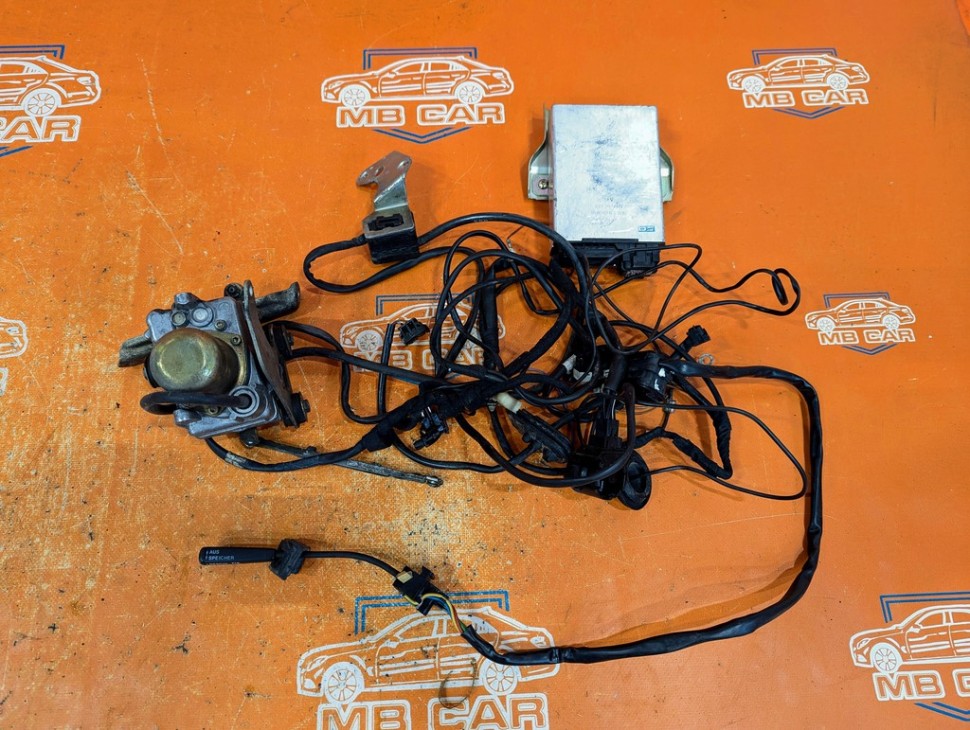 Комплект установочный круиза MERCEDES-BENZ E-класс W124/S124/C124/A124 (1984 - 1997) фото 1 — Разборка Мерседес