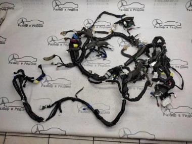 Проводка основная MERCEDES-BENZ X-класс I (2017 - 2020) — Разборка Мерседес