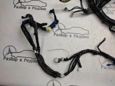 Проводка основная MERCEDES-BENZ X-класс I (2017 - 2020) — Разборка Мерседес