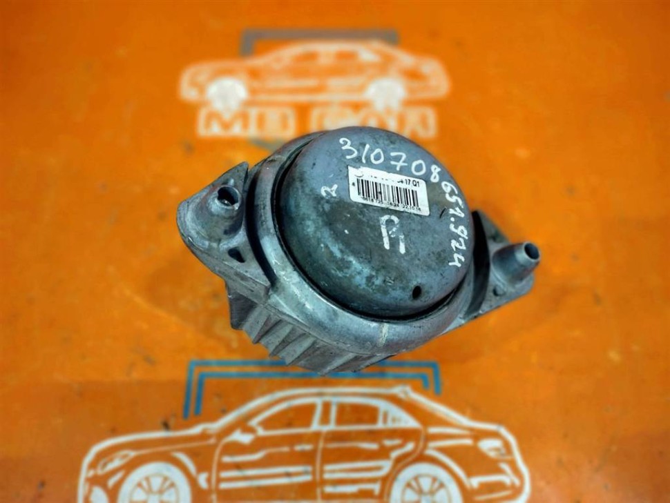 Опора двигателя MERCEDES-BENZ E-класс W211/S211 (2002 - 2006) фото 1 — Разборка Мерседес