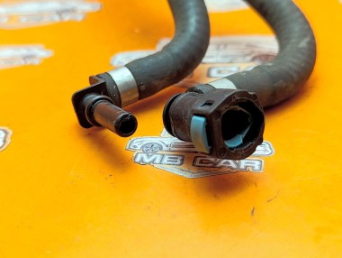 Патрубок ОЖ MERCEDES-BENZ GLE-класс W166 (2015 - 2018) — Разборка Мерседес