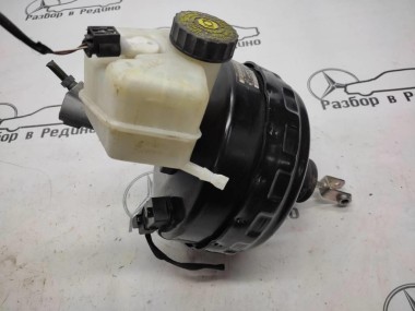 Вакуумный усилитель тормозов MERCEDES-BENZ C-класс W204/S204/С204 рестайлинг (2011 - 2015) — Разборка Мерседес