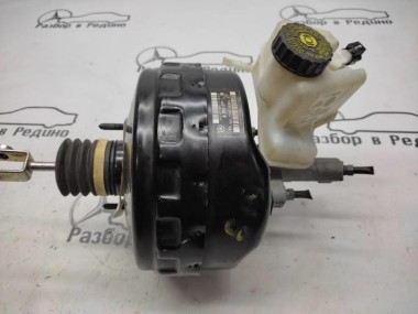 Вакуумный усилитель тормозов MERCEDES-BENZ C-класс W204/S204/С204 рестайлинг (2011 - 2015) — Разборка Мерседес