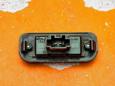 Плафон подсветки номера MERCEDES-BENZ S-класс W220 (1998 - 2005) &mdash; Разборка Мерседес